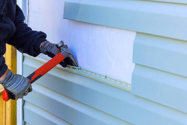 Reliable Siding contractor in Elgin, SC by Squared Siding